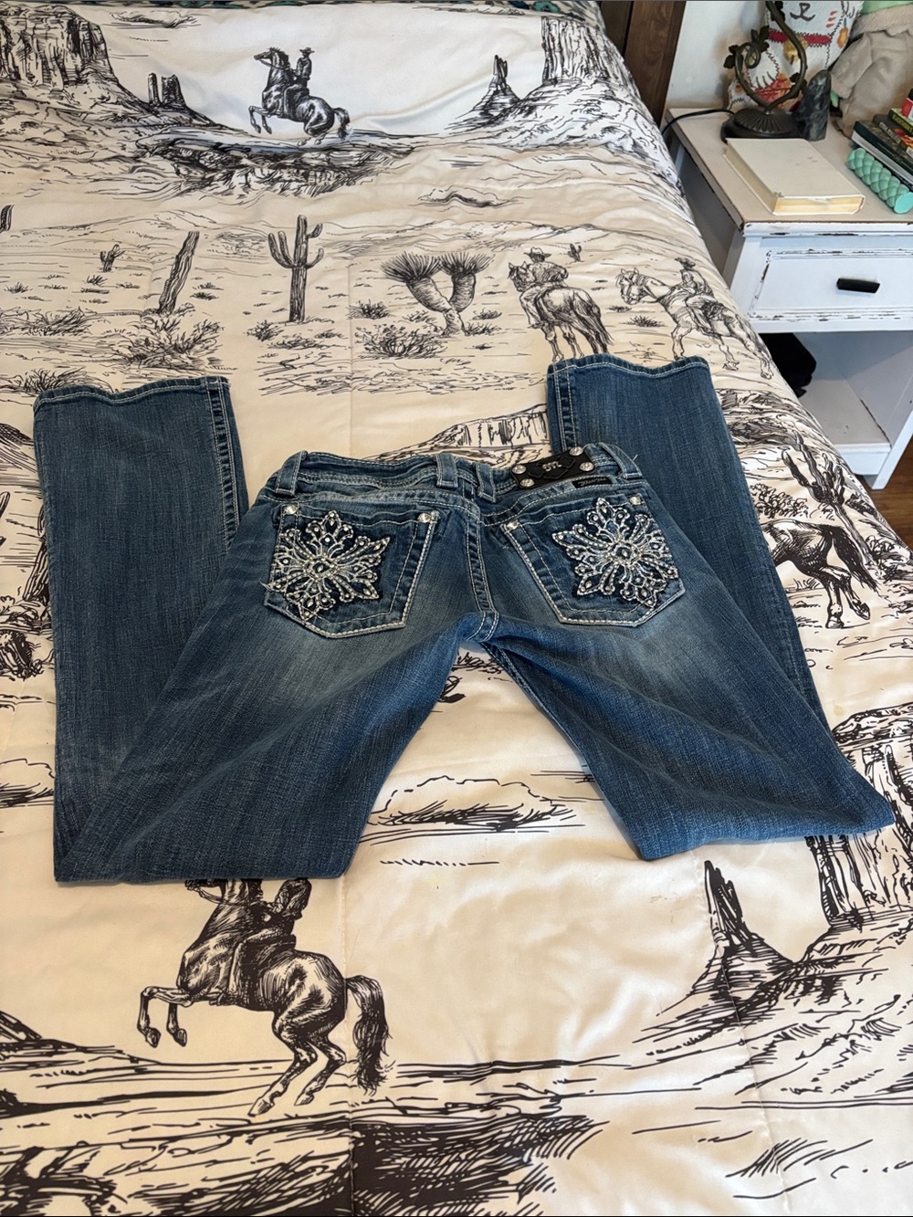Miss Me jeans